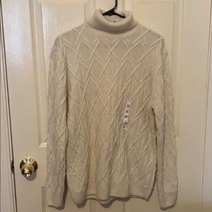 Zara sweater